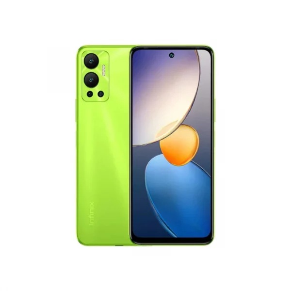 Infinix-Hot-12-Lucky-Green-color-price-in-Pakistan