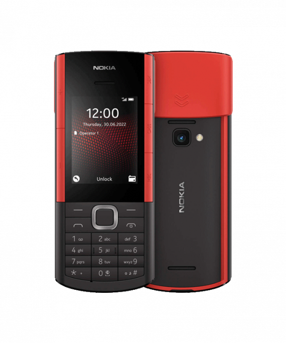 Nokia-5710-Black-Color