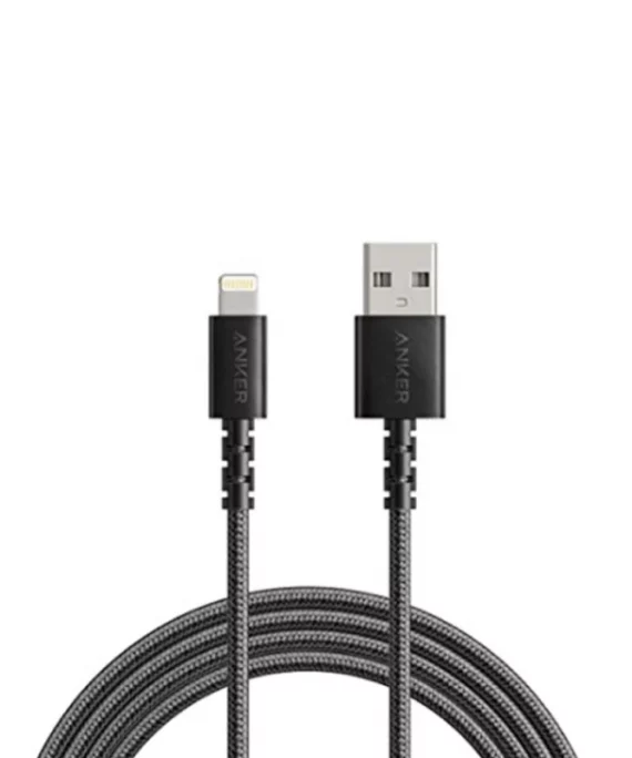 Anker PowerLine Select+ USB Cable With Lightning Connector 6ft Cable Price in Pakistan