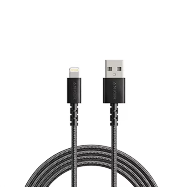 Anker PowerLine Select+ USB Cable With Lightning Connector 6ft Cable Price in Pakistan