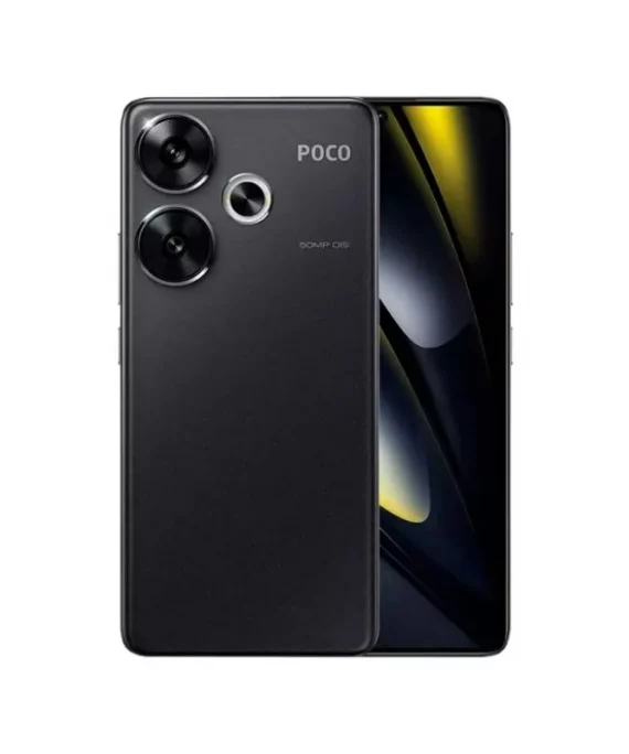Poco F6 Price in Pakistan Black
